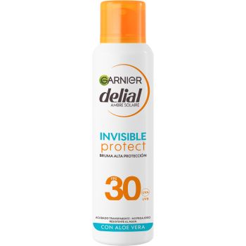 Delial Invisible Protect Bruma de Alta Protección SPF30