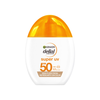 Protector Facial con color SPF 50