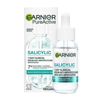 Skin Active Serum Salicílico