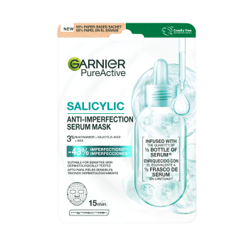 Salicylic Mascarilla Facial Anti-imperfecciones