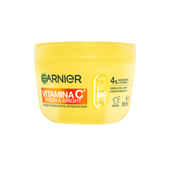 Vitamina C Fresh & Bright Sorbete Hidratante Antimanchas