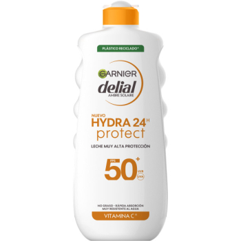 Delial Leche Solar Hydra 24H Protect SPF50+