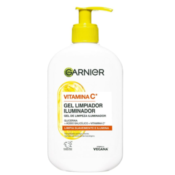 Gel Limpiador Skin Active Vitamina C