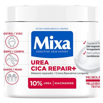 Bálsamo Reparador Urea Cica+ Piel Seca