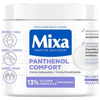 Crema Restauradora Panthenol Comfort Piel Atópica