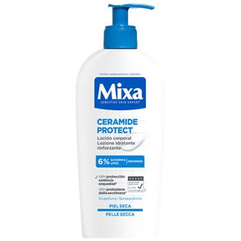 Loción Corporal Ceramide Protect Piel Seca
