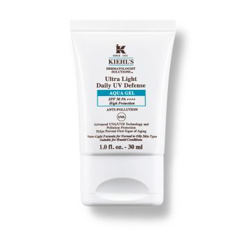 Ultra Light Daily UV Defense Aqua Gel Protección Solar Facial 