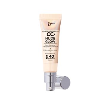  Base de Maquillaje SPF 40 INTL CC+ Nude Glow 