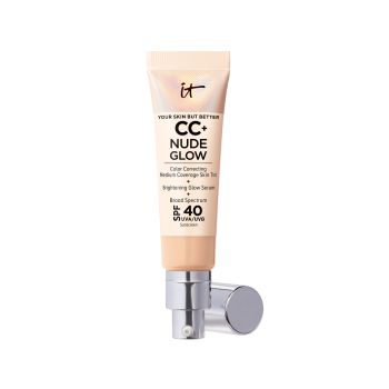  Base de Maquillaje SPF 40 INTL CC+ Nude Glow 