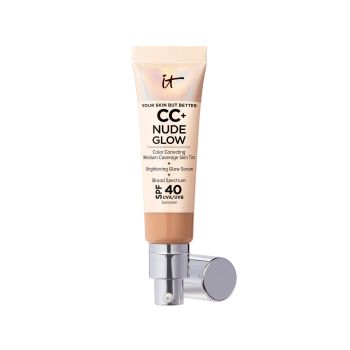  Base de Maquillaje SPF 40 INTL CC+ Nude Glow 