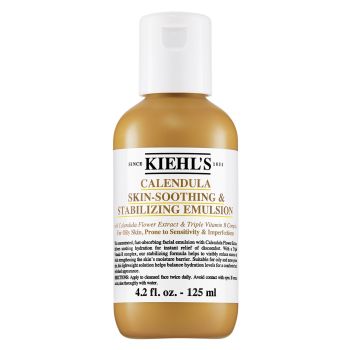 Caléndula Skin-Stabilizing & Soothing Emulsión