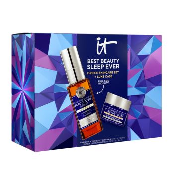 Set Your Beauty Sleep Essentials