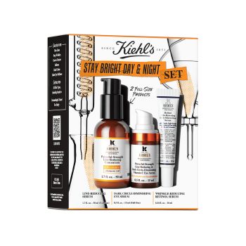 Cofre Stay Bright Day and Night Anti Edad y Renovación