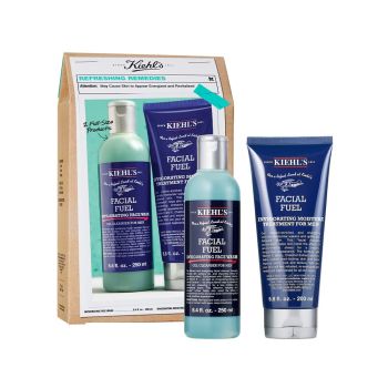 Estuche Facial Fuel