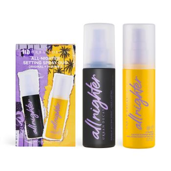 Estuche Duo All Nighter Setting Spray Original + Vitamina C Fijador de Maquillaje