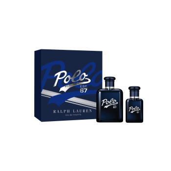 Polo Blue Eau de Toilette Estuche de regalo