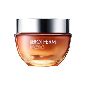 Blue Therapy Amber Algae Revitalize Día Crema Revitalizante
