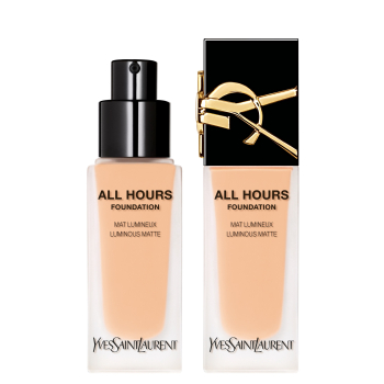 All Hours Foundation Luminous Matte Base de Maquillaje 