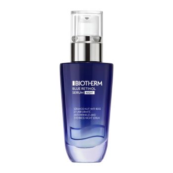 Blue Retinol Serum Facial de Noche