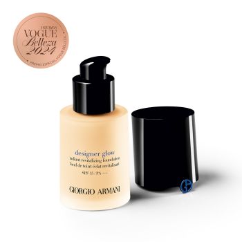 Designer Glow Base de maquillaje con Ácido Hialurónico