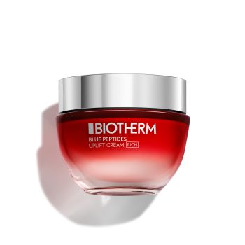 Blue Peptides Uplift Cream Rich Crema Día Reafirmante
