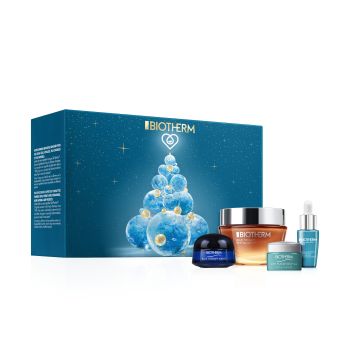 Set Blue Therapy Amber Set Blue Therapy Amber