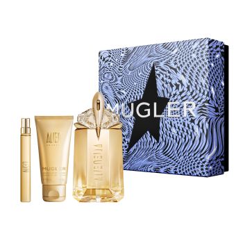 Alien Goddess Cofre EDP + Mini + Body Lotion