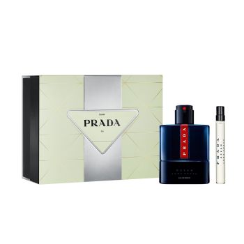Cofre Luna Rossa Ocean EDP + Mini