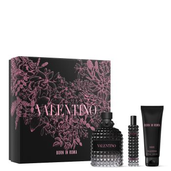 Born in Roma Eau de Toilette Cofre