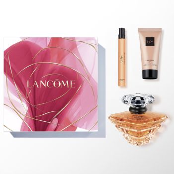 Coffret Tresor Eau de Parfum Edição Limitada 