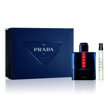 Luna Rossa Ocean Eau de Parfum Cofre regalo