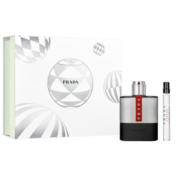 Luna Rossa Carbon Eau de Toilette Estuche Regalo