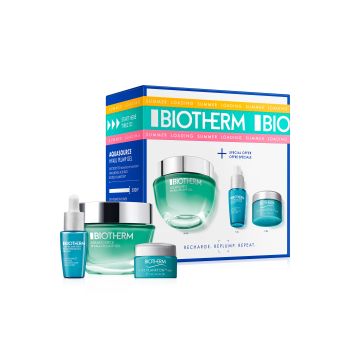 Aquasource+ Hyalu Plump Gel Estuche de regalo