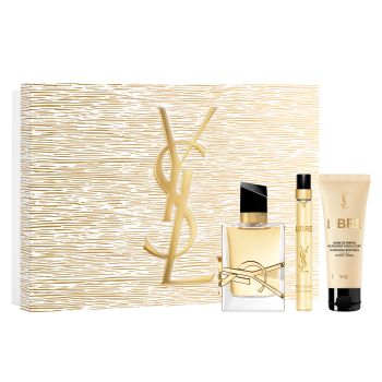 Coffret Libre Eau de Parfum Coffret Libre Eau de Parfum