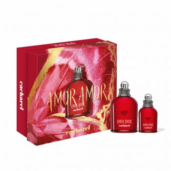 Amor Amor Eau de Toilette Estuche de Regalo