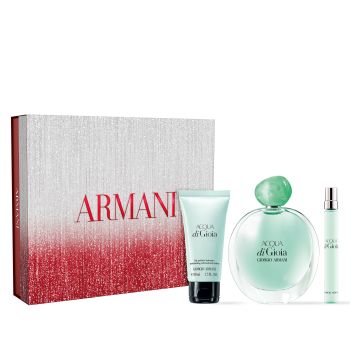 Estuche Acqua Di Gioia EDP