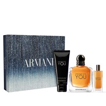 Stronger With You Eau de Toilette Estuche de Regalo