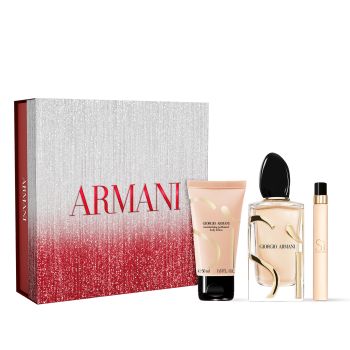 Sì Eau de Parfum Estuche de Regalo