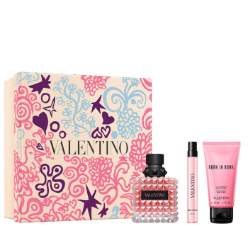 Estuche Born In Roma Donna Eau de Parfum