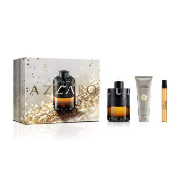 Coffret Parfum The Most Wanted