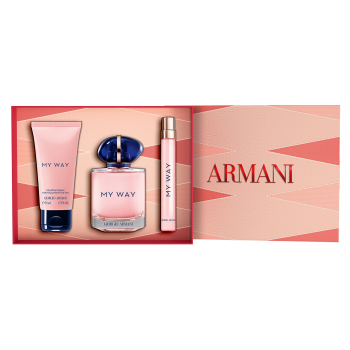 My Way Eau de Parfum Estuche