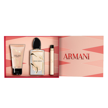 Sí Estuche Eau de Parfum