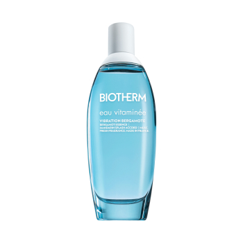 Eau Vitaminée Névoa Corporal Vibration Bergamote