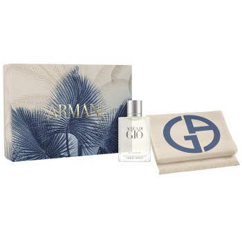 Acqua Di Giò Eau de Toilette Estuche Perfume Hombre
