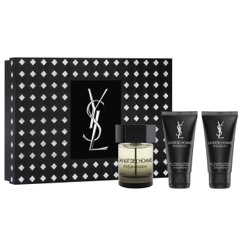 La Nuit de L'Homme Eau de Toilette Estuche Regalo