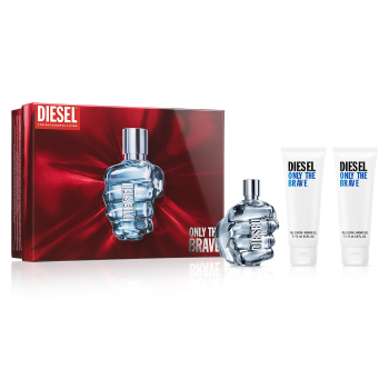 Only The Brave Eau De Toilette Estuche de regalo
