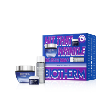Hit That Wrinkle One More Night Pro-Retinol Set