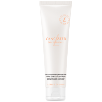 Softening Cream-To-Foam Cleanser Limpiador Facial