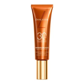 Infinite Bronze Crema Solar Facial con Color SPF30