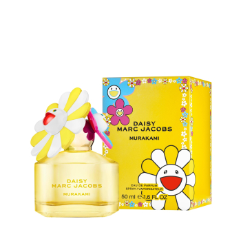 Daisy Murakami Yellow Eau de Parfum Edición Limitada